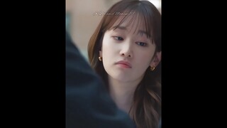 The way she apologize with💋#웨딩임파서블 #weddingimpossible  #jeonjongseo #moonsangmin #kdrama #shorts