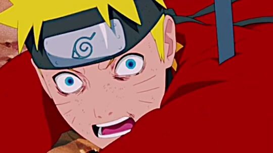 Naruto's Rage