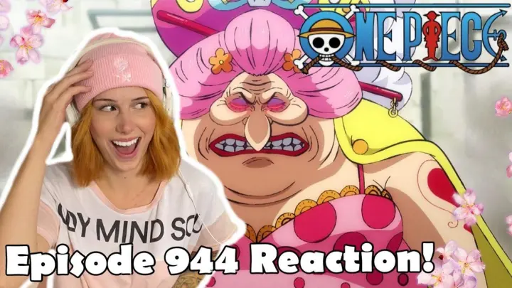 Will Luffy Escape One Piece Episode 931 Reaction Review Bilibili