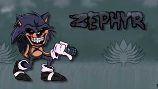 Zephyr - Fanmade Lord X Song / OST (Friday Night Funkin')