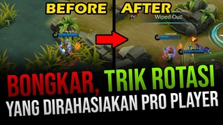 MAU JAGO ROTASI? Inilah 7 HAL YANG HARUS DIPERHATIKAN SUPAYA MENANG - Mobile Legends