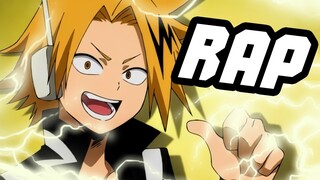 DENKI KAMINARI RAP SONG | "Bolt" | RUSTAGE ft Ozzaworld [MHA]