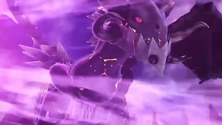 Barrow is the King of Darkness. How dare the Dragon King speak like that?