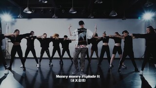 【蔡徐坤】超炸的新歌《Young》练习室舞蹈版本（YOUNG & RICH）