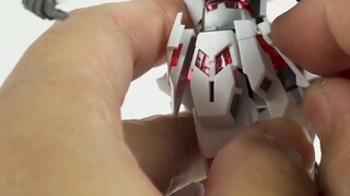 [Seven Model Play] Đánh giá nhanh trong ba phút về Mẫu hủy diệt Bandai HG Unicorn gundam