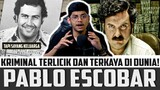 RAJA NARK*BA TERBESAR DI DUNIA!!!! Sanggup bayar polisi 1 kota | Pablo Escobar