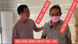 Hợp tác với ba vợ Khương Dừa tìm kế phục thù thằng bạn thân vì nó troll mình và ba vợ nó hoài