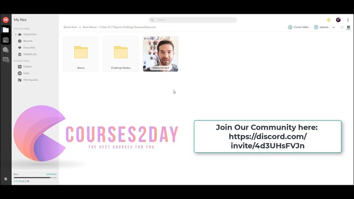 Ryan Moran – 5 Days To 7-Figures Challenge Download