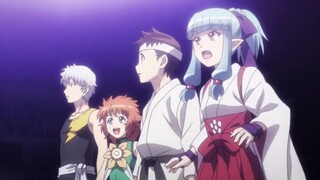 Tsugumomo S2 EP7