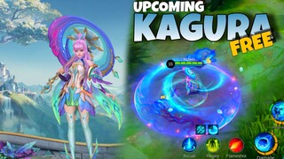 PAPI MONTOON LAGI BAIK SKIN EPIC KAGURA GRATIS