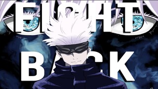 「Jujutsu Kaisen AMV」- Fight Back