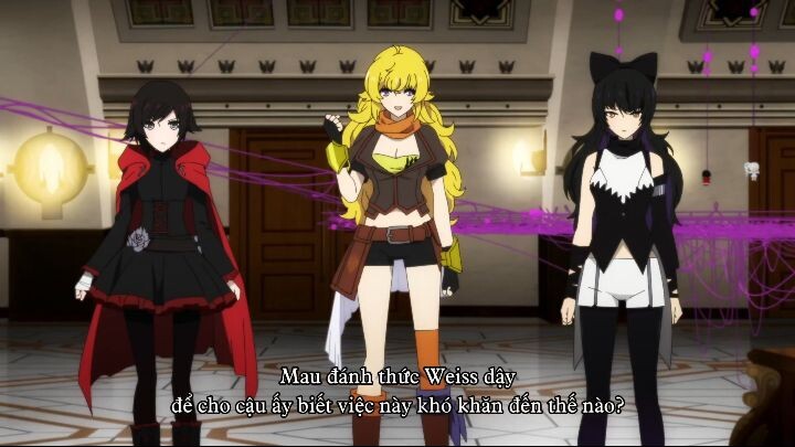 RWBY: Hyousetsu Teikoku - Tập 6 🌺