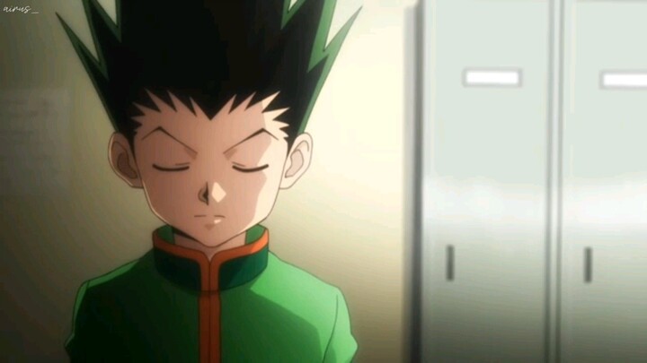 GOD'S MENU AMV