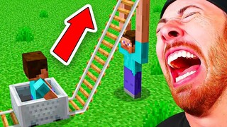 FUNNIEST Minecraft MEMES YOULL EVER WATCH