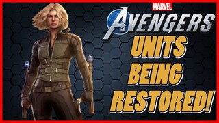 Marvel's Avengers Game New Patch Coming!