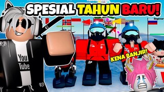 SPESIAL TAHUN BARU 2024! KITA KE ANTARTIKA DAN EPAN KEBANJIRAN? 🥶 | Roblox Expedition Antarctica