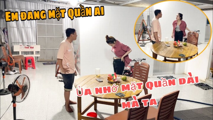 Ngọc Đi Hợp Lớp Say Xỉn Mặt Lộn Quần Người Khác Về Và Cái Kết