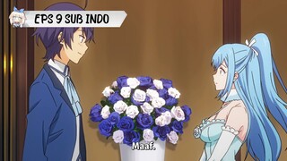 KENJA NO MAGO EPS 9 SUB INDO ( RESOLUSI 1080 )