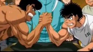 Hajime no Ippo The Movie ก้าวแรกสู่สังเวียน เดอะมูฟวี่ ศึกป้องกันแชมป์