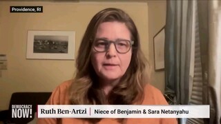 Niece of Israeli PM Netanyahu Backs Ceasefire in Gaza Says Military Solutions Will Not Bring Peace