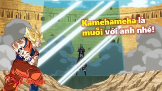 Top 10 TAQ có thể "vô hiệu hóa" Kamehameha trong Dragon Ball