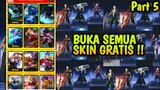 KODE RAHASIA!!! | UNLOCK ALL SKIN PATCH S.T.U.N MOBILE LEGEND ML STUN TERBARU 2021 NO DIAMOND