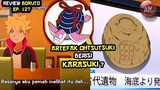 Benarkah Isi Artefak Ohtsutsuki adl KARASUKI ?| Review Boruto Eps 127