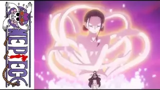 One Piece - Nico Robin Opening 2ã€ŒAkuma no Koã€�