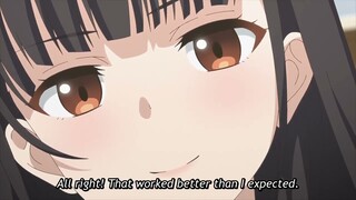 Yume and Mizuto Romantic My Stepmoms's Daughter Is My Ex [Episode -1]