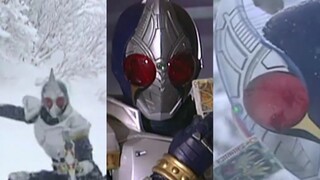 สินค้าคงคลัง: การต่อสู้ที่ดีกว่าใน Kamen Rider Sword (บทดาบไรเดอร์)