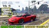 GTA 5 ANDROID GAMEPLAY | MISSION FAME OR SHAME FHD 1080p