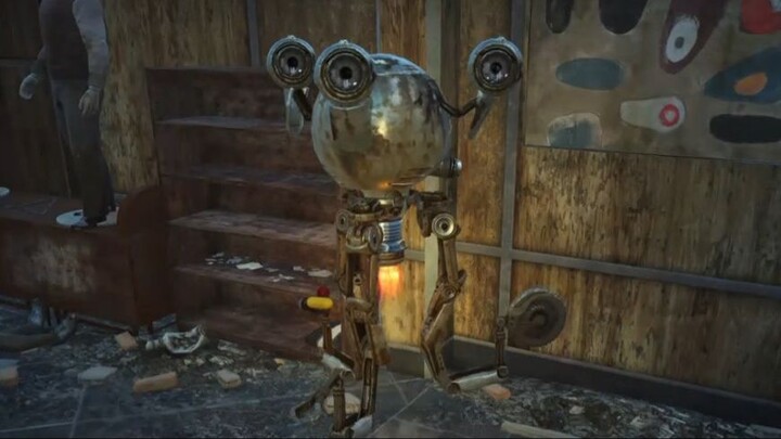Meeting Reg - NukaWorld (Fallout 4)