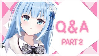 Q&A Part 2 Lumi! (Vtuber Indonesia)