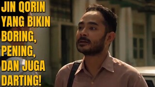 Review JIN QORIN, Kembalinya Rumah Produksi Film Spesialis Horor Ancur