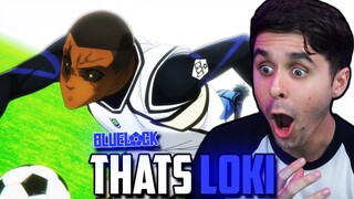 "YOU AINT LOKI BRUH" Blue Lock Episode 24 REACTION!