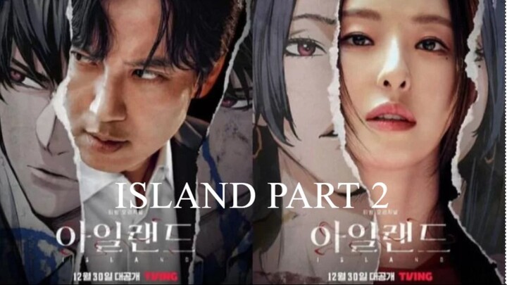 Korean Drama Island Part 2 - Teaser Trailer
