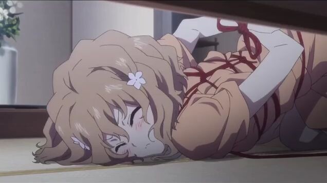 Hanasaku iroha episode 3