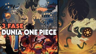 SEJARAH PERANG 800 TAHUN YANG LALU - ONE PIECE