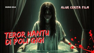 KISAH HOROR NYATA DI POLI GIGI - PART 1