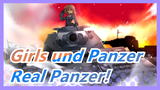 [Girls und Panzer] See! This Is the Real Panzer!