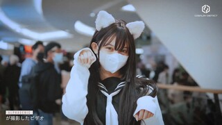 Cosplayer Indonesia gak kalah keren 🥰🥰🥰❤️❤️