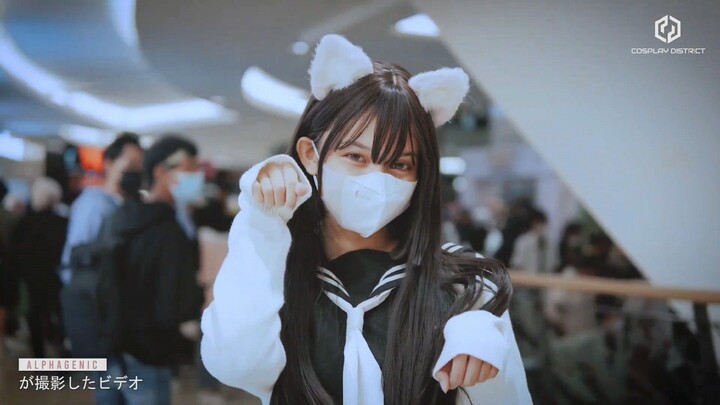 Cosplayer Indonesia gak kalah keren 🥰🥰🥰❤️❤️