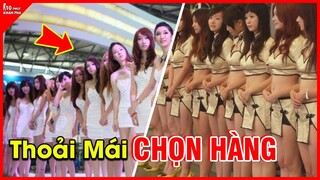 🔥 Top 7 Khu Chợ Kỳ Lạ Và Điên Và Quái Đản Nhất Thế Giới Mà Bạn Sẽ Không Tin Chúng Có Thật