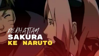 (AMV) PERHATIAN - SAKURA KE NARUTO