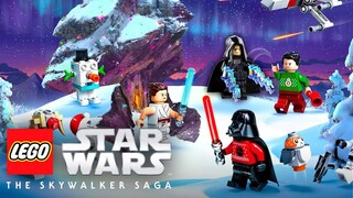 LEGO Star Wars: The Skywalker Saga - New Characters And Vehicles Revealed!