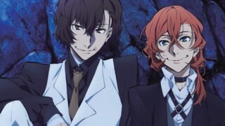 [MAD]Saat <Bungo Stray Dogs> Bertemu <KASANETEKU>...