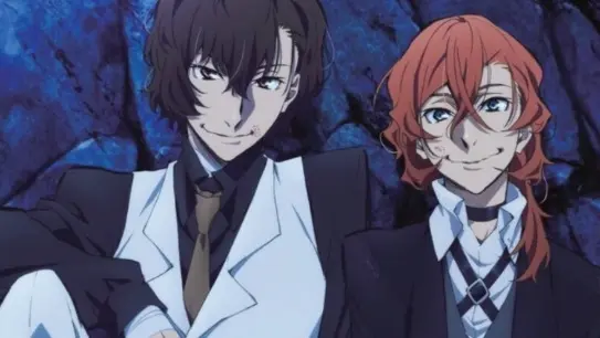 [MAD]When <Bungo Stray Dogs> meets <KASANETEKU>...