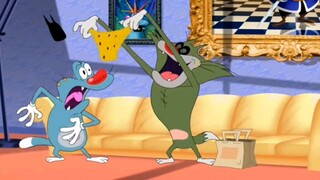 jack X sigma vs Oggy X Oggy #