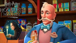 Harry Potter: Hogwarts Mystery | THE GIFT OF GRATITUDE TIMED CHRISTMAS UPDATE | #2