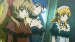 Kaze no Stigma eps 24 sub indo